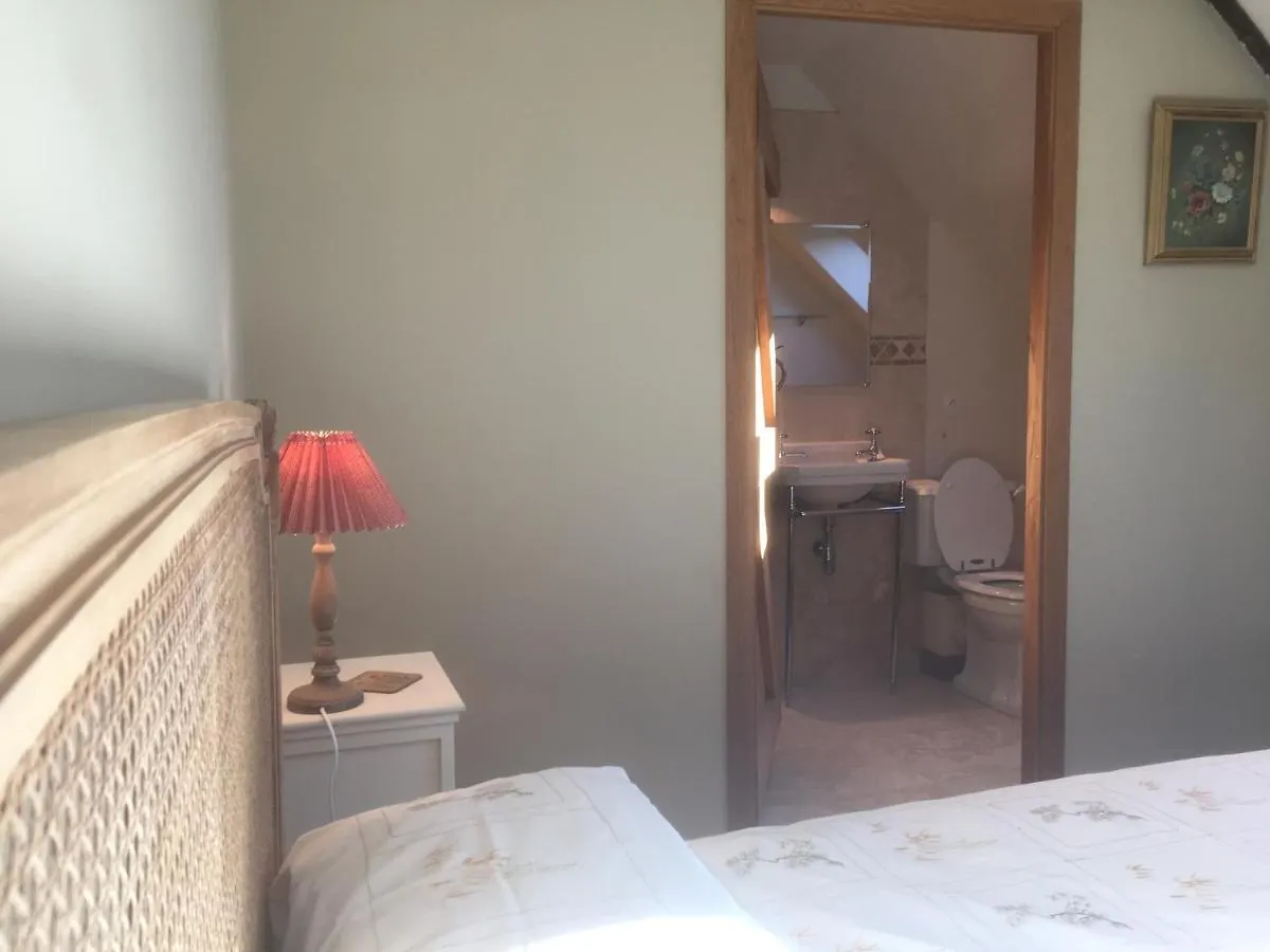Longere Ville Voisin - Chambre D'Hote Augan