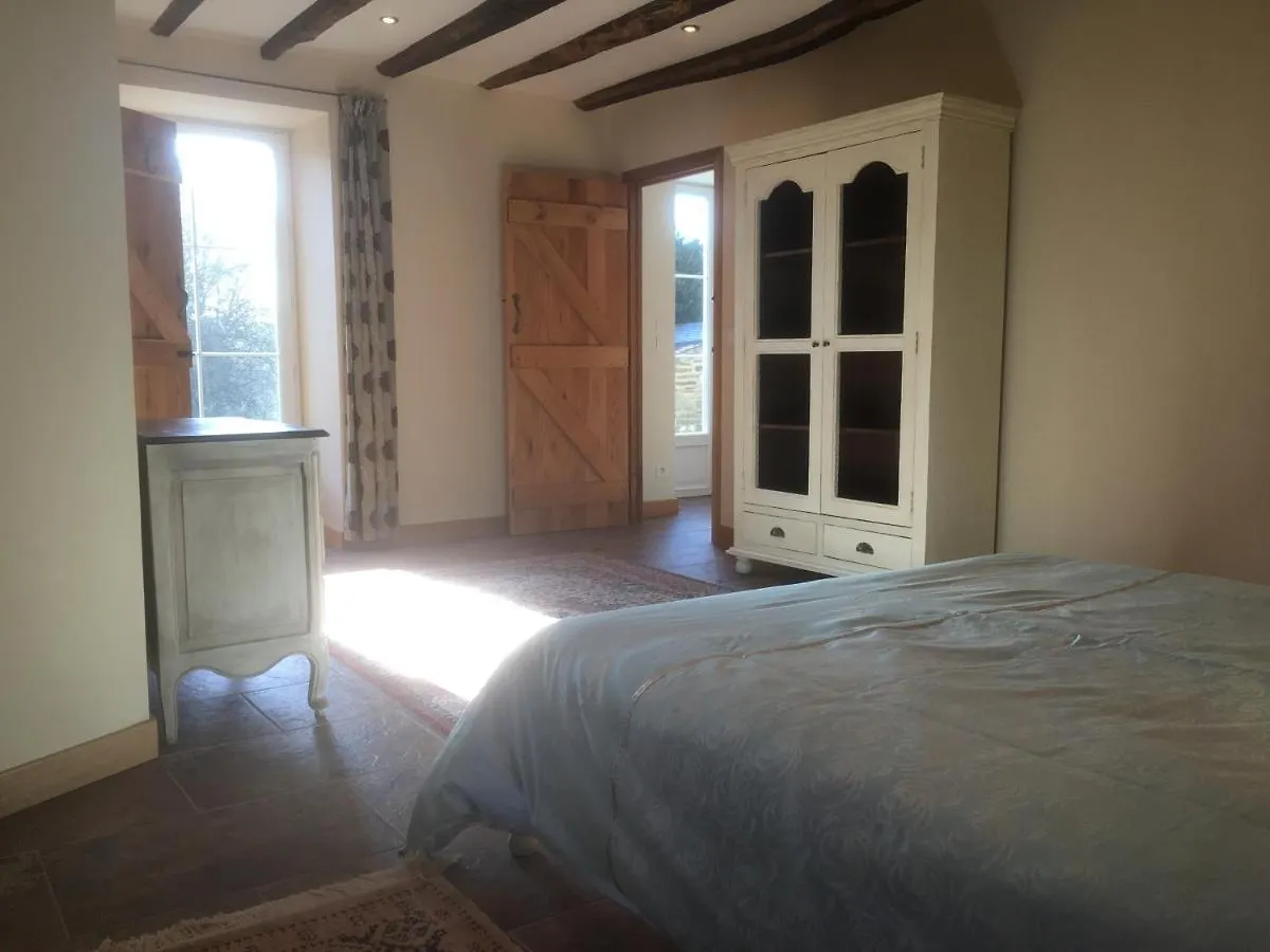 Longere Ville Voisin - Chambre D'Hote Augan 0*,  France