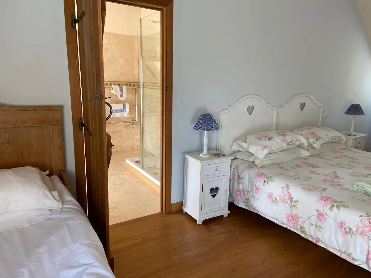 Bed & Breakfast Longere Ville Voisin - Chambre D'Hote Augan