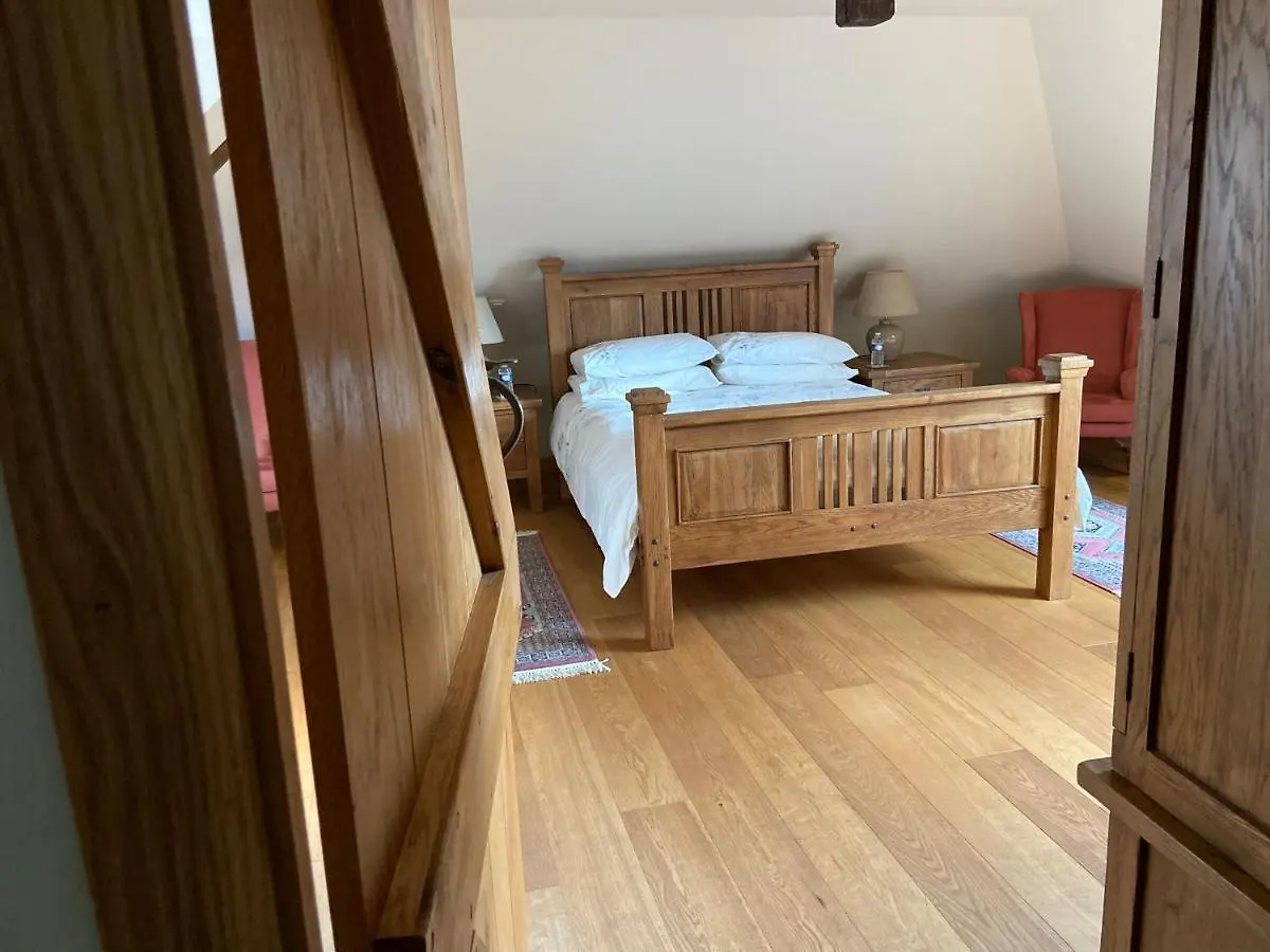 Bed & Breakfast Longere Ville Voisin - Chambre D'Hote Augan