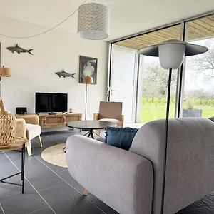 Maison Pour 4 Personnes Jardin Et Terrasse à 10 Minutes De Paimpol Plourivo